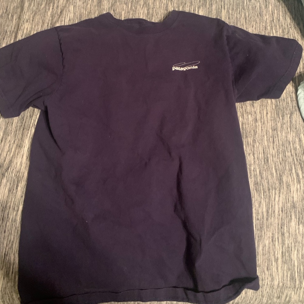 Patagonia cotton t-shirt